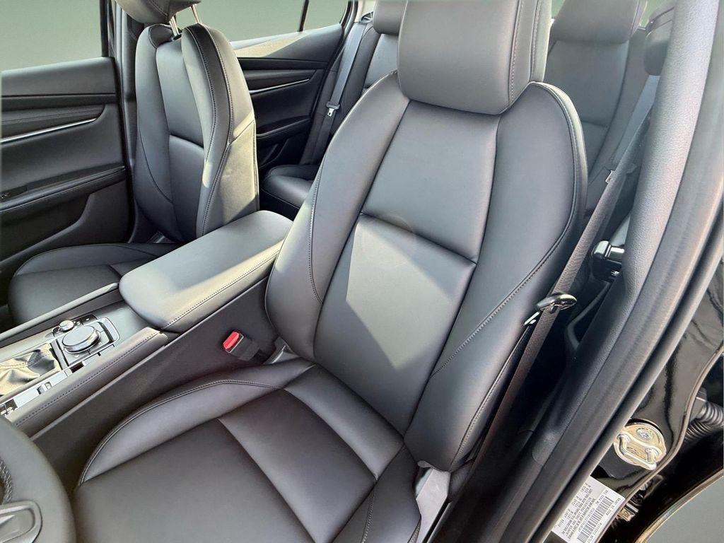 new 2026 Mazda Mazda3 car, priced at $26,938