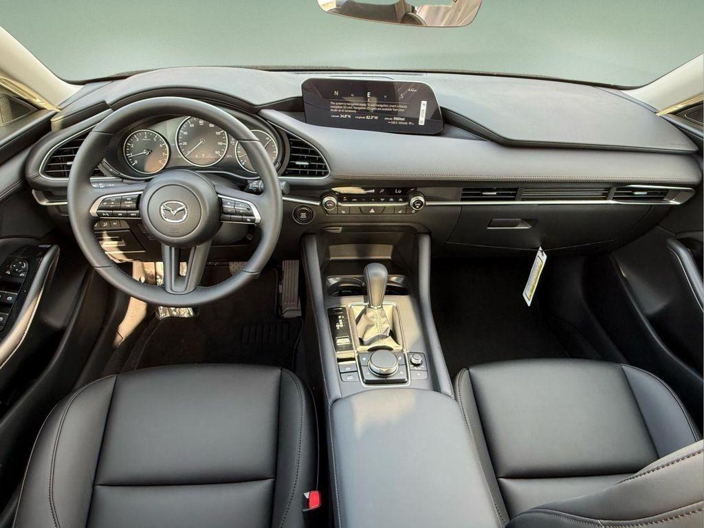 new 2026 Mazda Mazda3 car, priced at $26,938