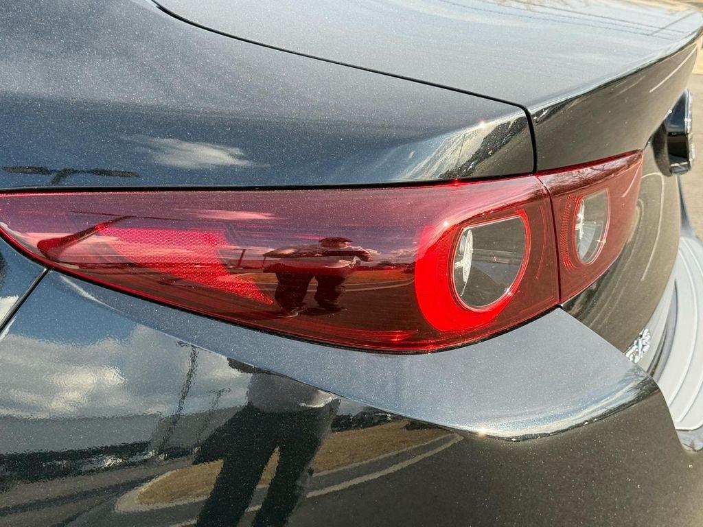 new 2026 Mazda Mazda3 car, priced at $26,938