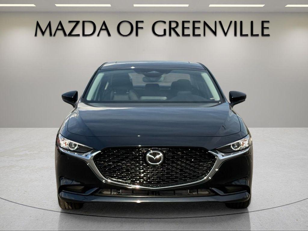new 2026 Mazda Mazda3 car, priced at $26,938