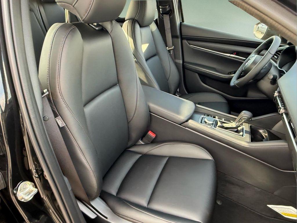 new 2026 Mazda Mazda3 car, priced at $26,938