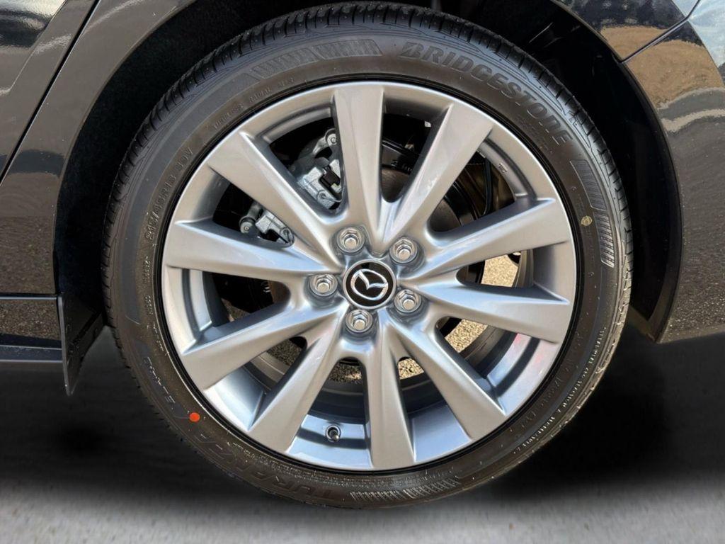 new 2026 Mazda Mazda3 car, priced at $26,938