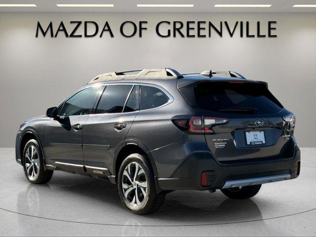 used 2020 Subaru Outback car, priced at $24,417