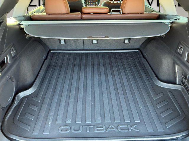 used 2020 Subaru Outback car, priced at $24,417