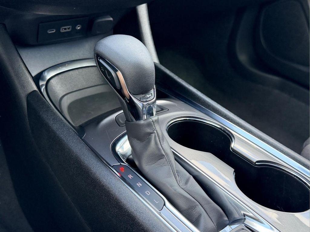 used 2023 Chevrolet Malibu car, priced at $17,949