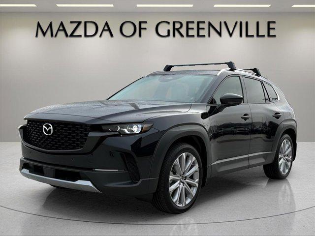 new 2026 Mazda CX-50 car, priced at $38,964