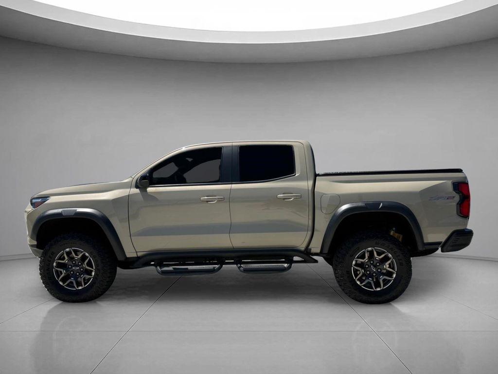 used 2023 Chevrolet Colorado car, priced at $43,297
