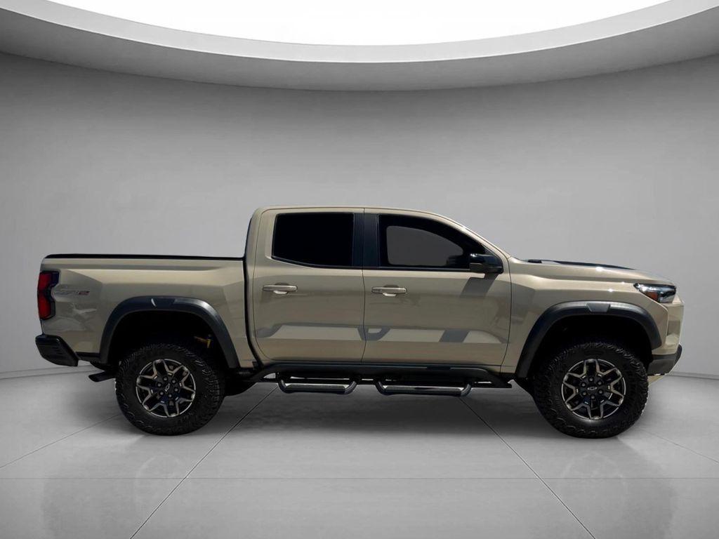 used 2023 Chevrolet Colorado car, priced at $43,297