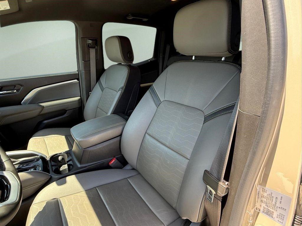 used 2023 Chevrolet Colorado car, priced at $43,297