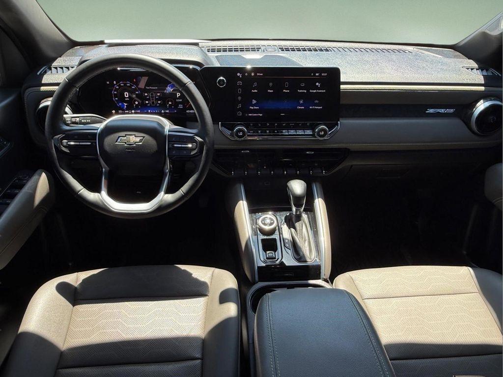used 2023 Chevrolet Colorado car, priced at $43,297