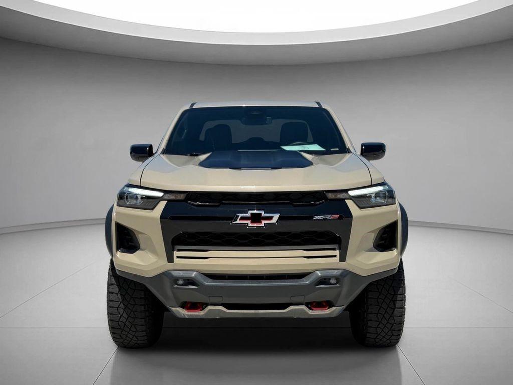 used 2023 Chevrolet Colorado car, priced at $43,297