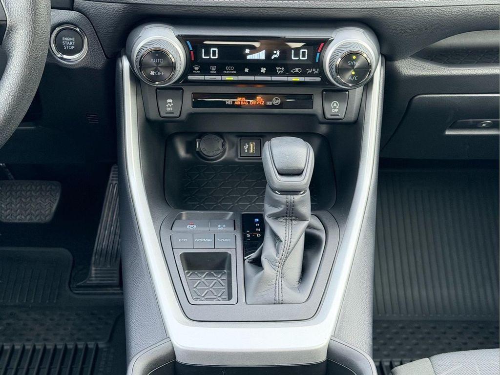used 2024 Toyota RAV4 car, priced at $31,398