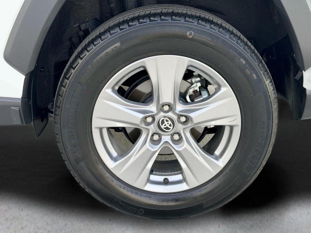 used 2024 Toyota RAV4 car, priced at $31,398