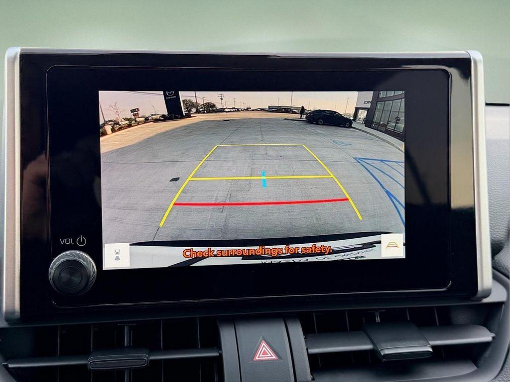 used 2024 Toyota RAV4 car, priced at $31,398