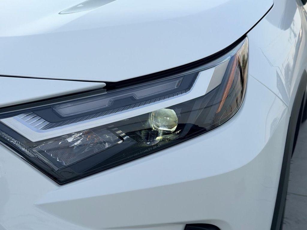 used 2024 Toyota RAV4 car, priced at $31,398