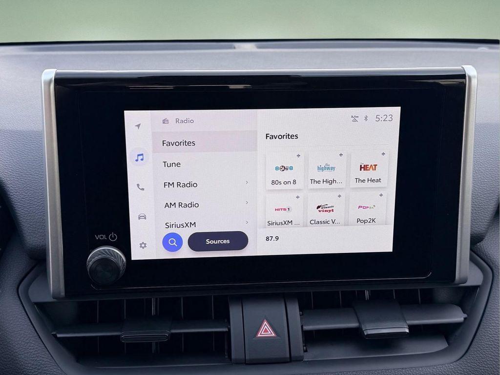 used 2024 Toyota RAV4 car, priced at $31,398