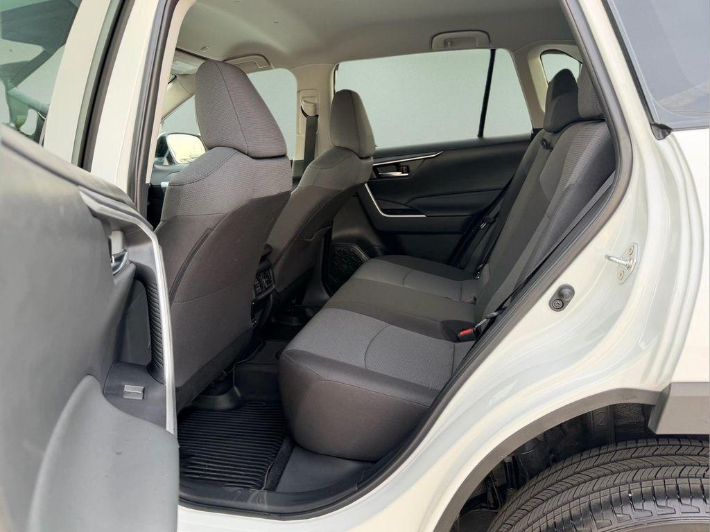used 2024 Toyota RAV4 car, priced at $31,398