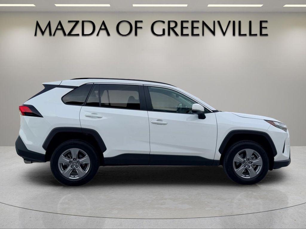 used 2024 Toyota RAV4 car, priced at $31,398