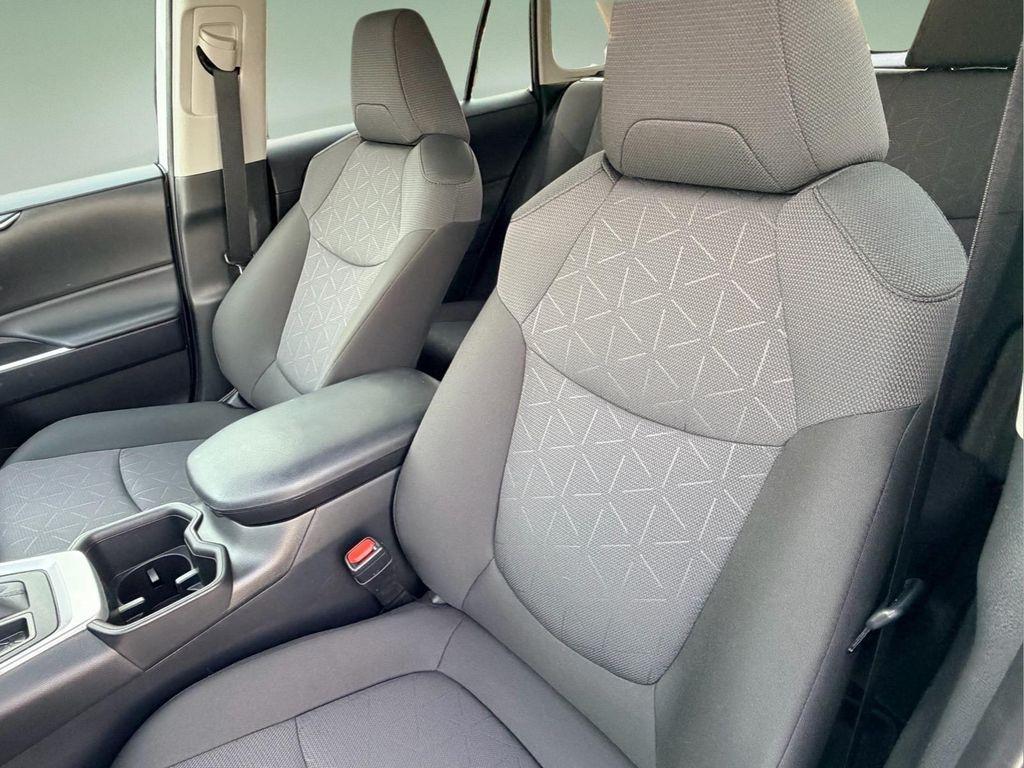 used 2024 Toyota RAV4 car, priced at $31,398