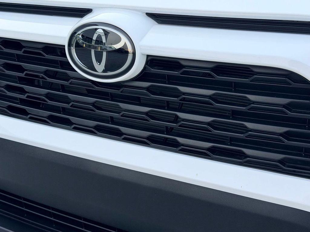 used 2024 Toyota RAV4 car, priced at $31,398