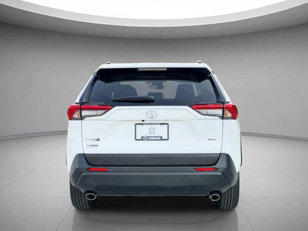 used 2024 Toyota RAV4 car, priced at $31,051