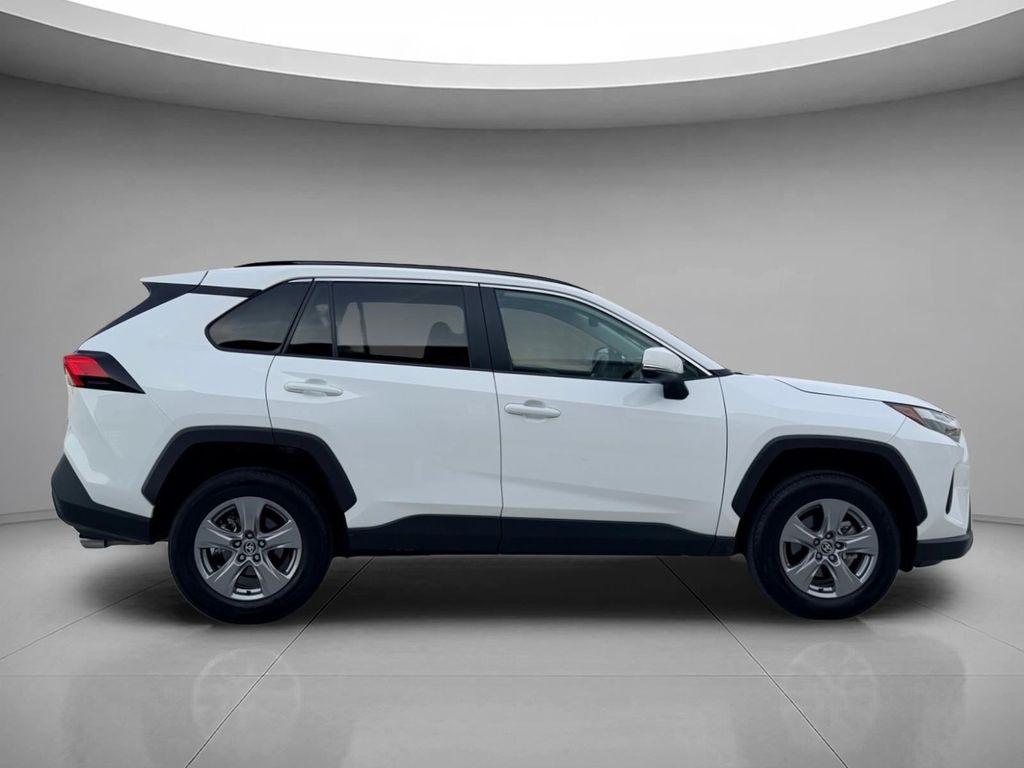 used 2024 Toyota RAV4 car, priced at $31,051