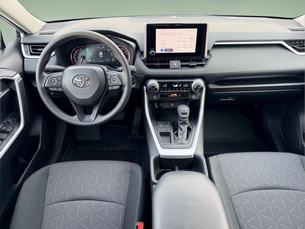 used 2024 Toyota RAV4 car, priced at $31,398