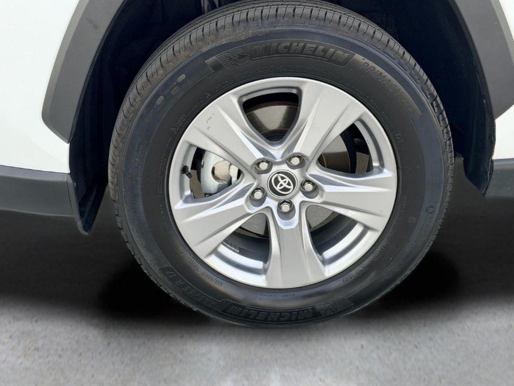 used 2024 Toyota RAV4 car, priced at $31,398