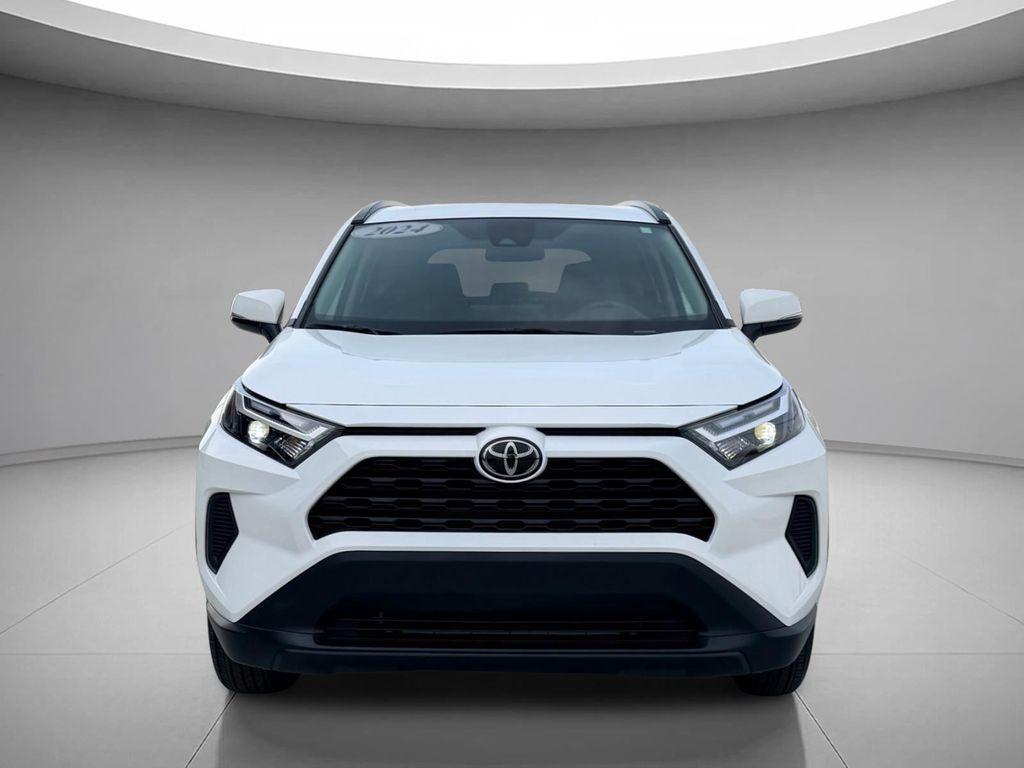 used 2024 Toyota RAV4 car, priced at $31,051
