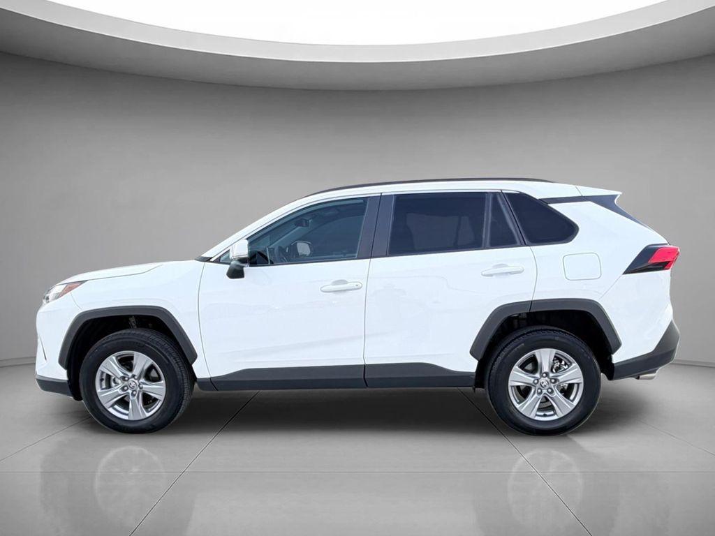 used 2024 Toyota RAV4 car, priced at $31,051