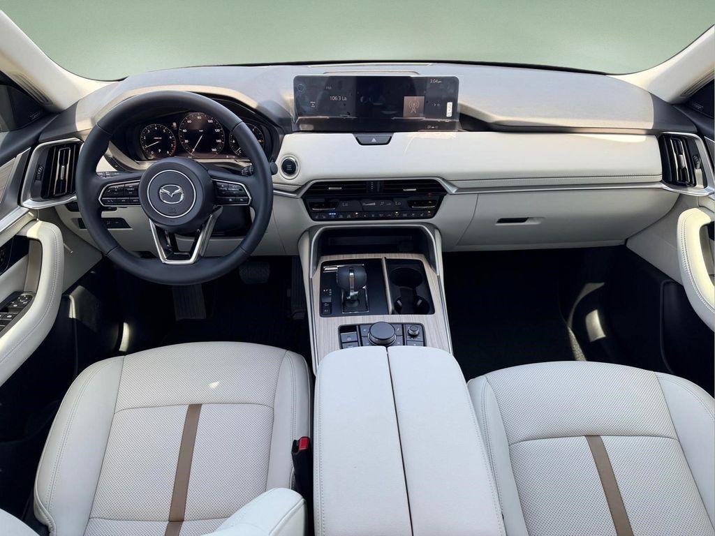 new 2026 Mazda CX-90 car, priced at $53,624