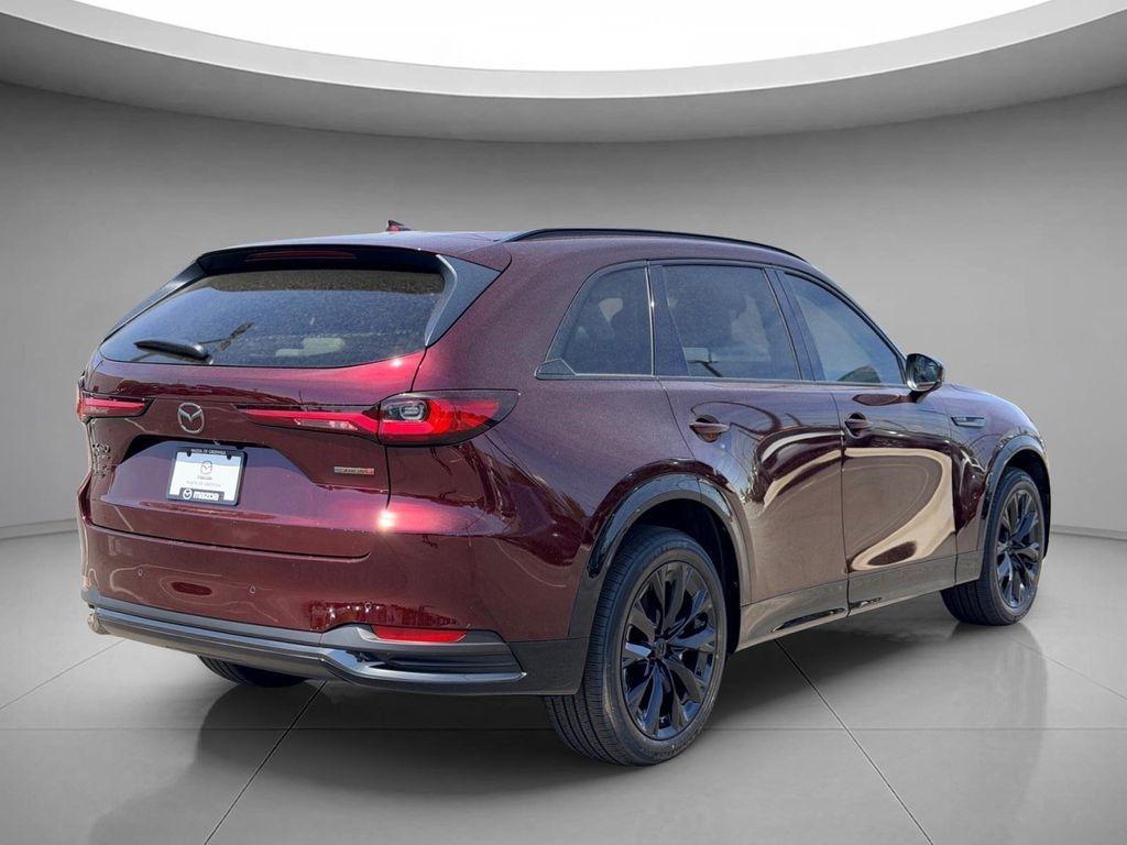 new 2026 Mazda CX-90 car, priced at $53,624
