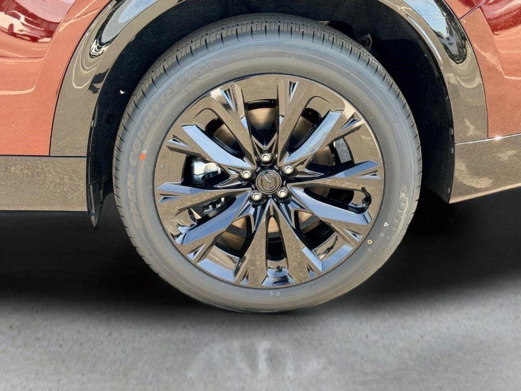 new 2026 Mazda CX-90 car, priced at $53,624