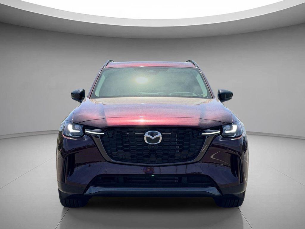 new 2026 Mazda CX-90 car, priced at $53,624
