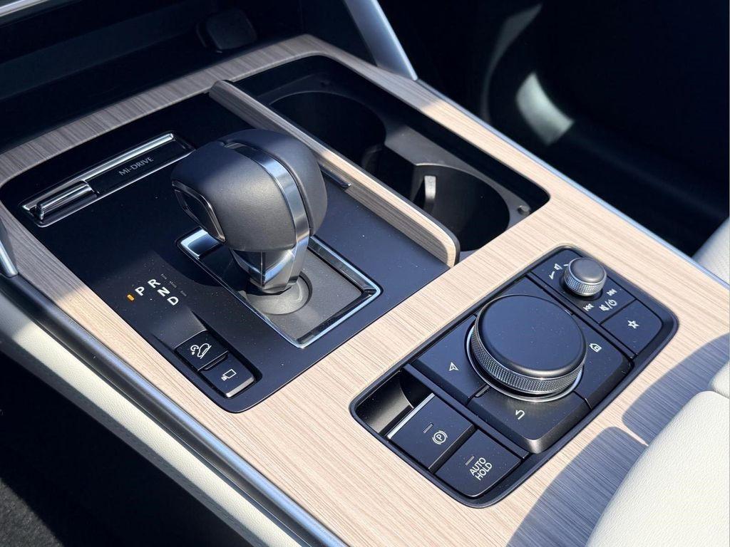 new 2026 Mazda CX-90 car, priced at $53,624