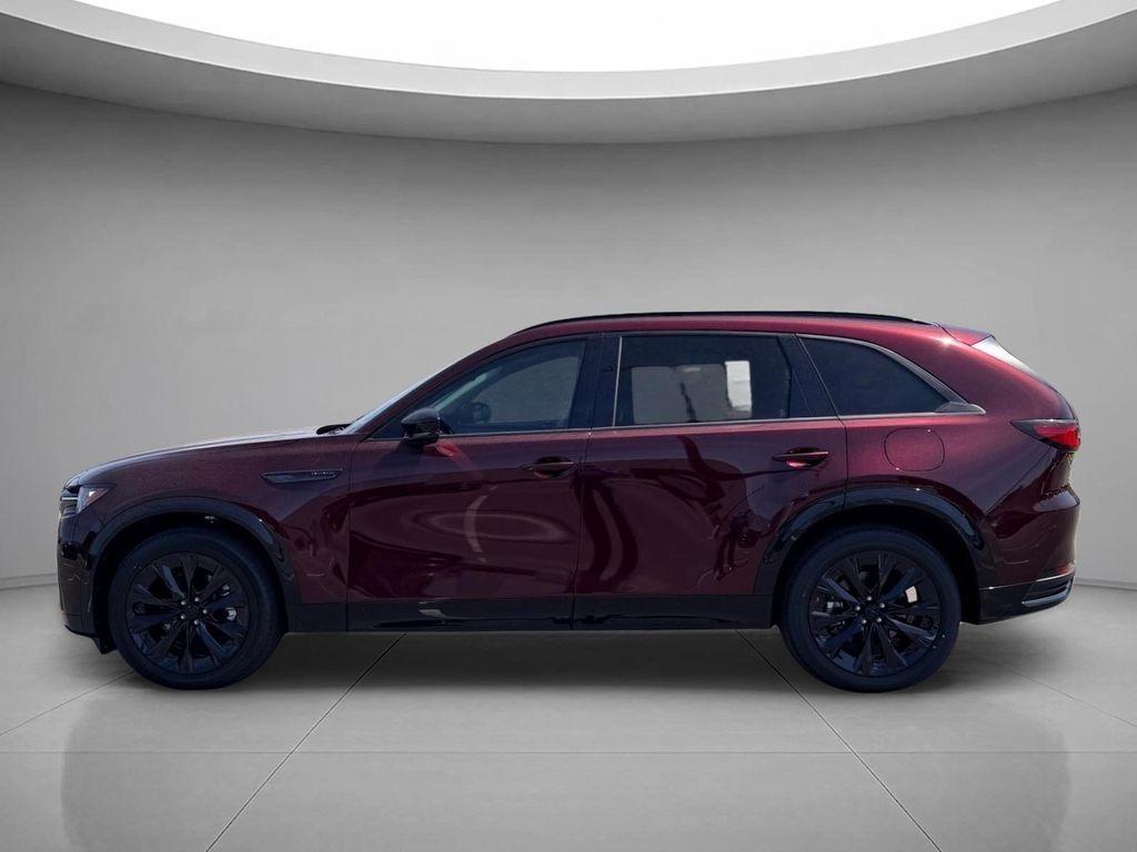 new 2026 Mazda CX-90 car, priced at $53,624