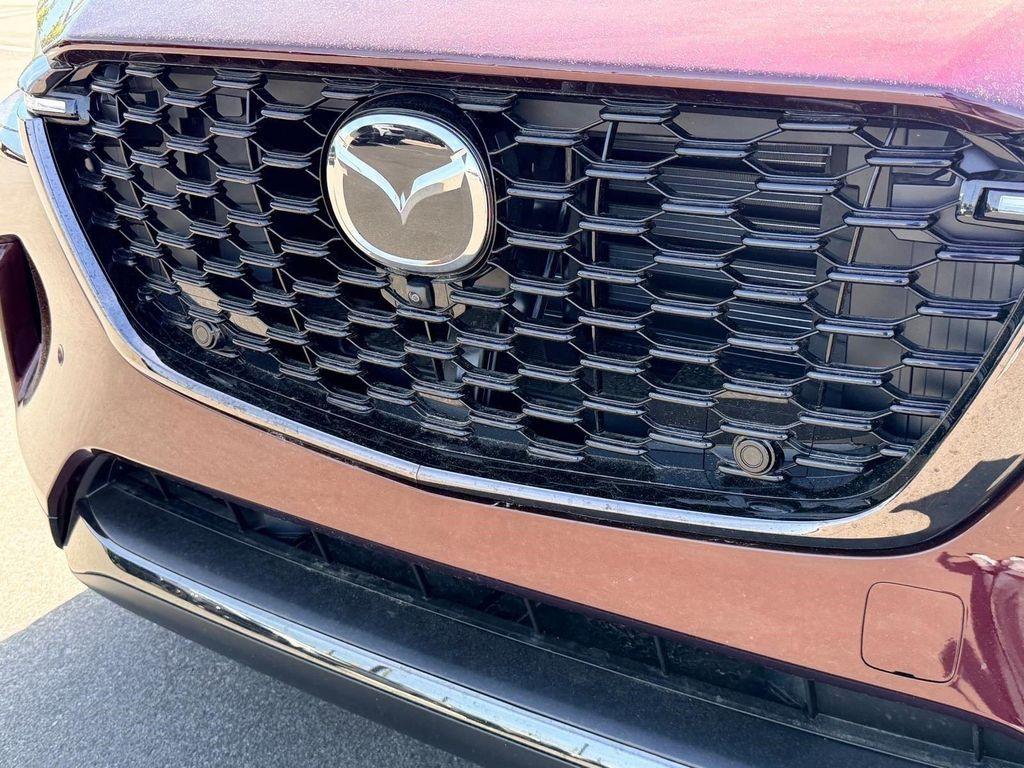 new 2026 Mazda CX-90 car, priced at $53,624