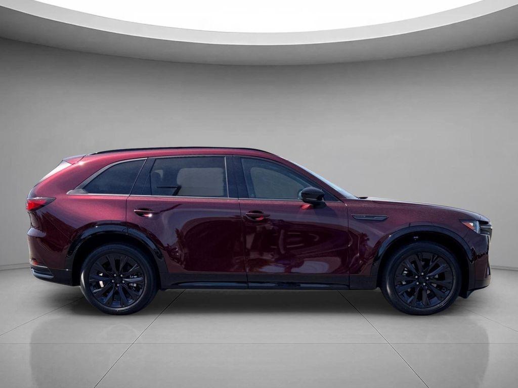 new 2026 Mazda CX-90 car, priced at $53,624