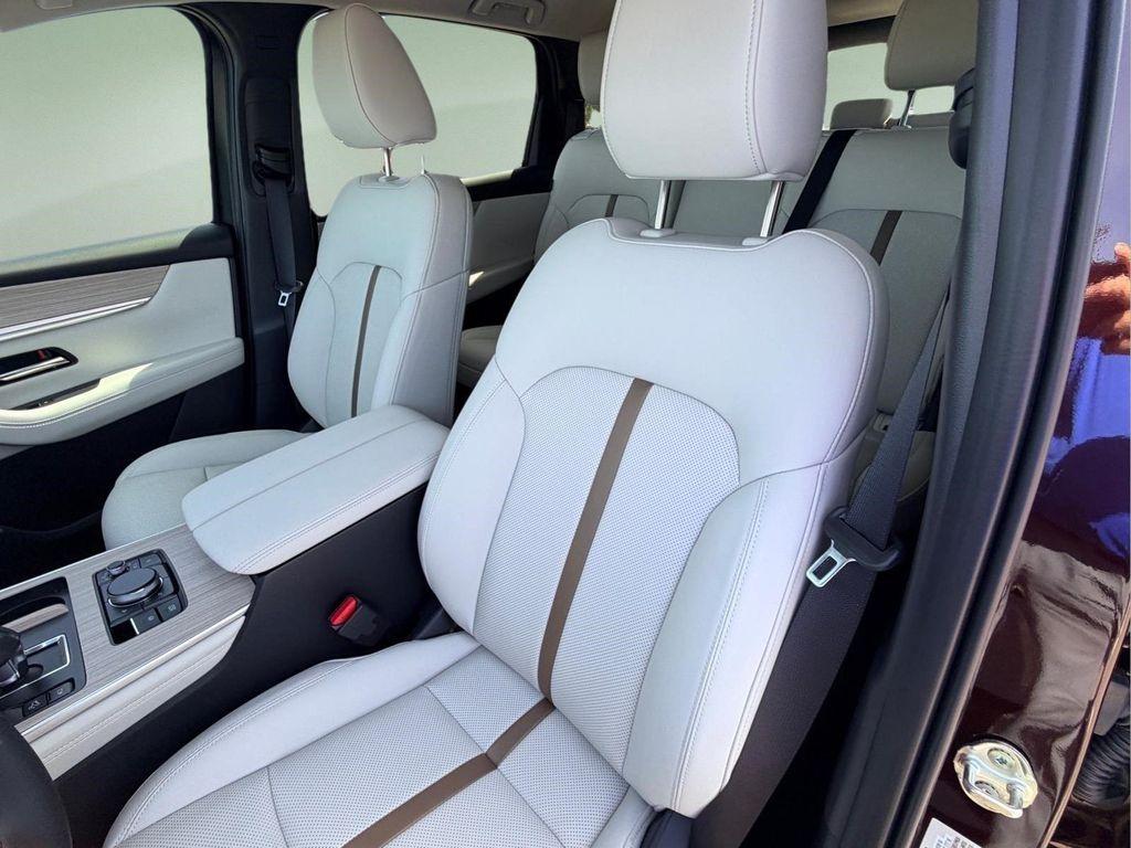 new 2026 Mazda CX-90 car, priced at $53,624