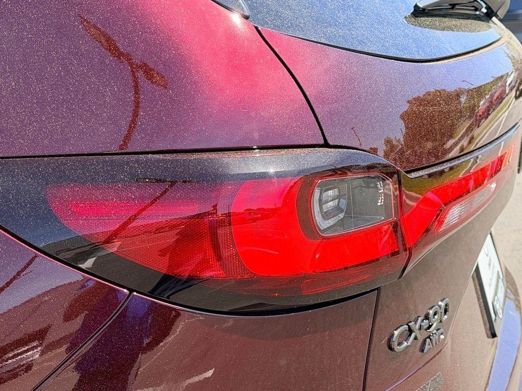 new 2026 Mazda CX-90 car, priced at $53,624