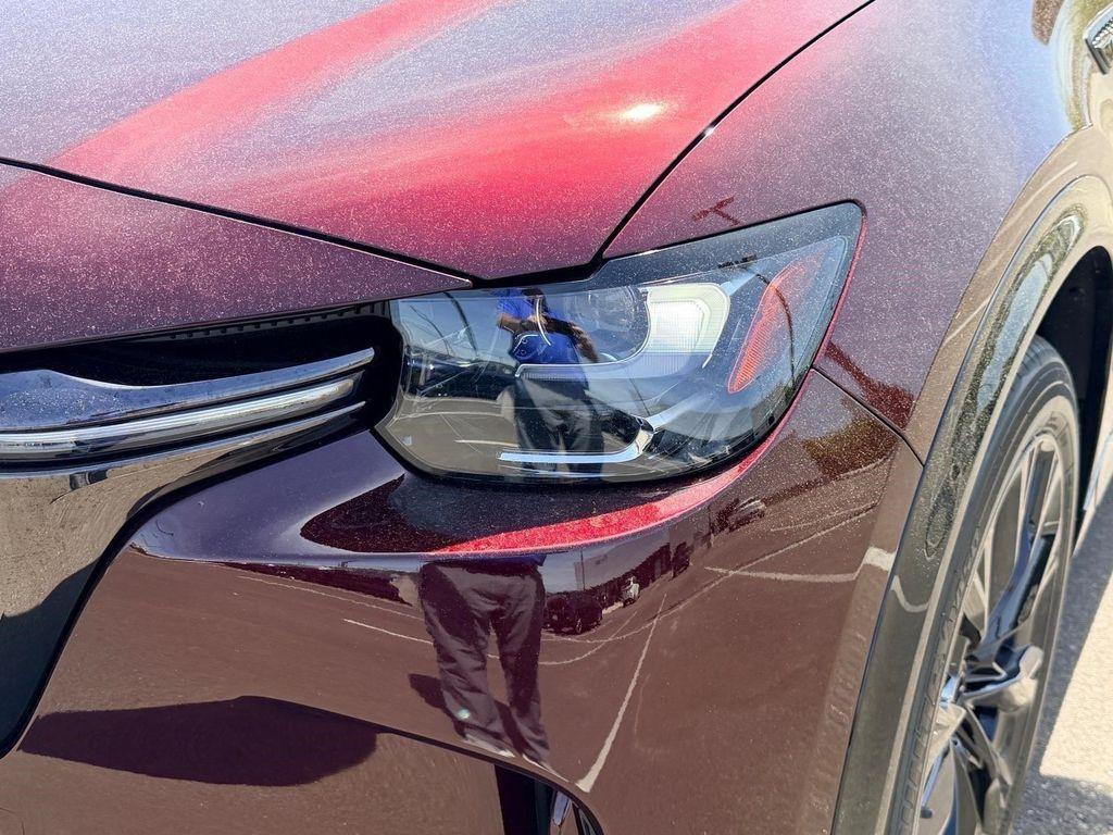 new 2026 Mazda CX-90 car, priced at $53,624