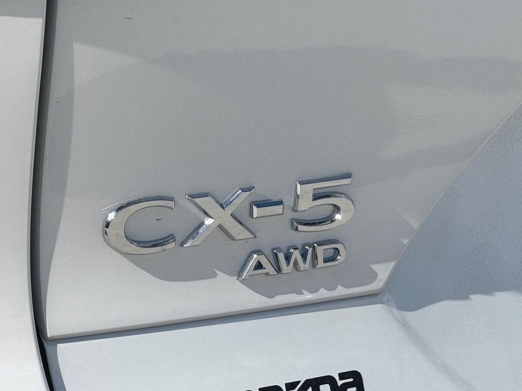 new 2026 Mazda CX-5 car, priced at $40,474