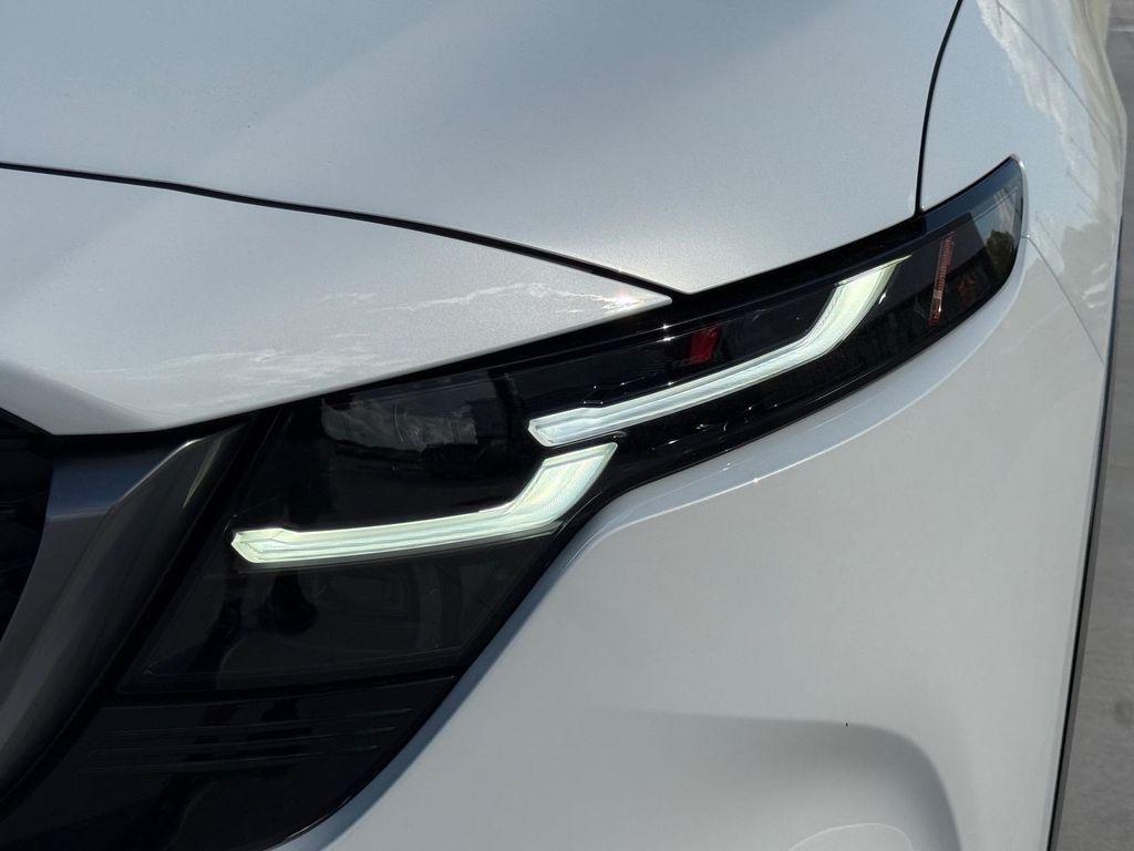 new 2026 Mazda CX-5 car, priced at $40,474