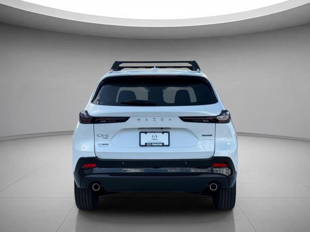 new 2026 Mazda CX-5 car, priced at $40,474