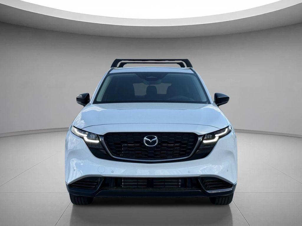 new 2026 Mazda CX-5 car, priced at $40,474