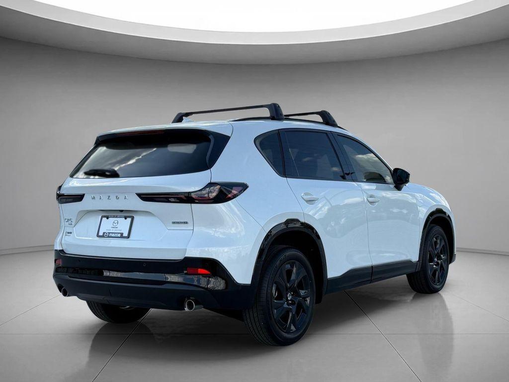 new 2026 Mazda CX-5 car, priced at $40,474