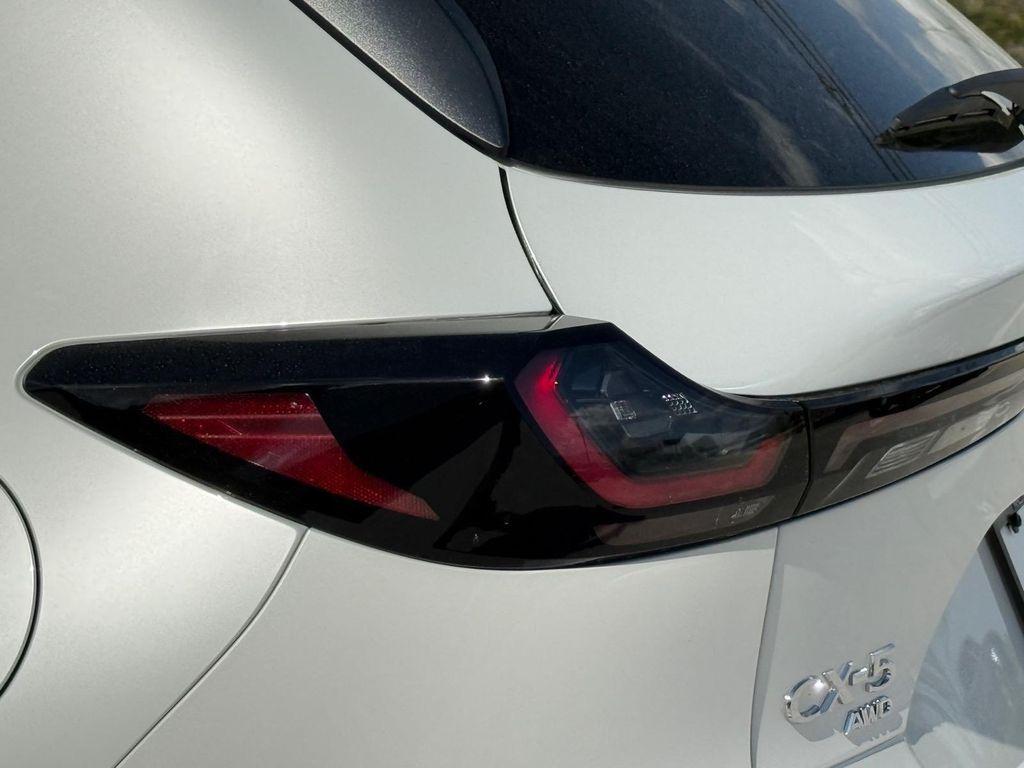 new 2026 Mazda CX-5 car, priced at $40,474