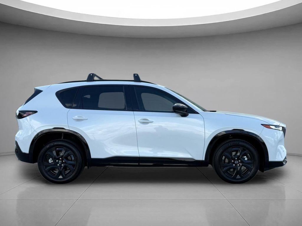new 2026 Mazda CX-5 car, priced at $40,474