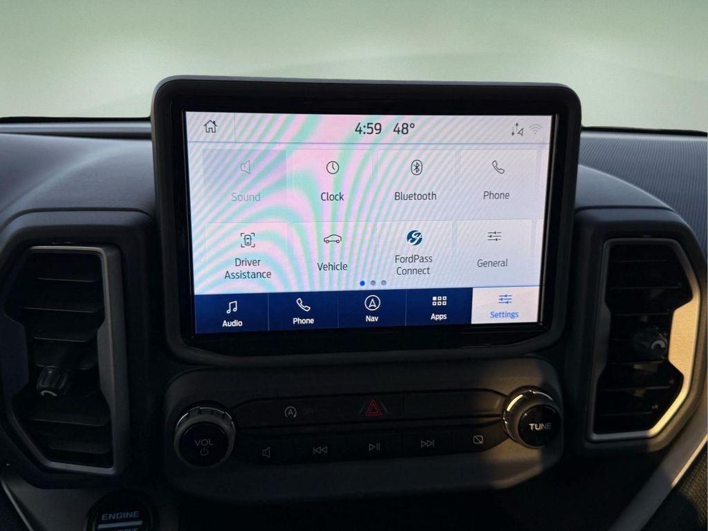 used 2021 Ford Bronco Sport car, priced at $22,436