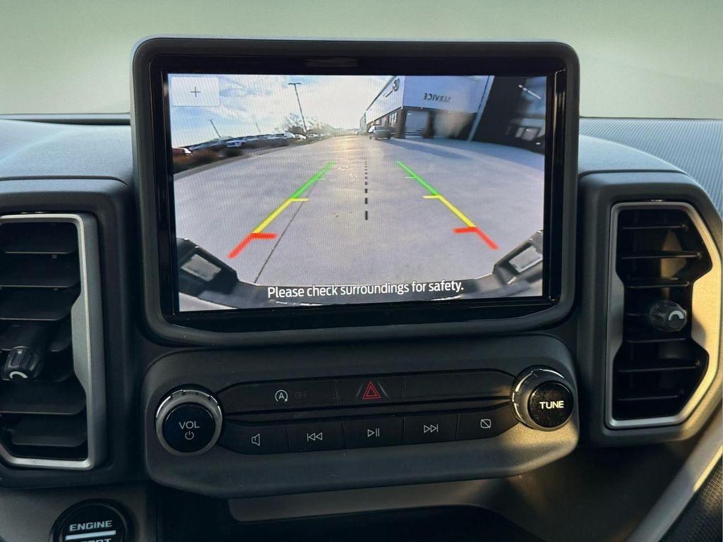 used 2021 Ford Bronco Sport car, priced at $22,436